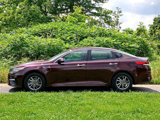 Used 2020 Kia Optima LX image 4