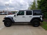 New 2025 Jeep Wrangler Unlimited Sport S 4xe image 3