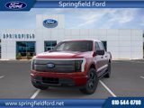 New 2025 Ford F150 Lightning XLT image 2