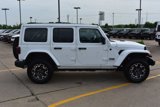 New 2025 Jeep Wrangler Sahara w/ Safety Group image 4