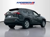 New 2025 Toyota RAV4 LE image 2