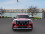 New 2025 Ford Explorer Platinum image 6