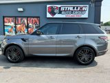Used 2017 Land Rover Range Rover Sport HSE Dynamic image 4