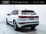 New 2025 Audi Q6 e-tron Premium Plus image 3