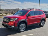 New 2025 Honda Passport Black Edition image 2