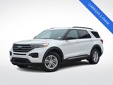 Used 2023 Ford Explorer XLT image 1