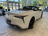 New 2024 Lexus LC 500 Convertible image 6