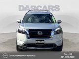 New 2025 Nissan Pathfinder Platinum image 2