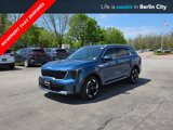 New 2025 Kia Sorento SX Prestige image 3