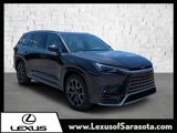 New 2025 Lexus TX 500h AWD image 1