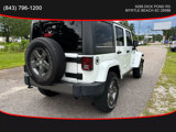 Used 2015 Jeep Wrangler Unlimited Sport image 6