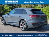 Used 2024 Audi Q8 e-tron Prestige w/ Prestige Package image 3
