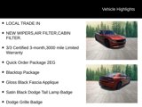 Used 2021 Dodge Charger SXT w/ Blacktop Package image 5