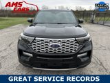 Used 2020 Ford Explorer Platinum w/ Premium Technology Package image 2