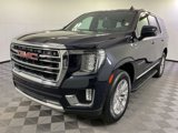 Used 2022 GMC Yukon SLT w/ SLT Premium Package image 2