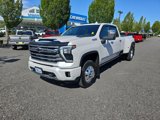 Certified 2025 Chevrolet Silverado 3500 High Country w/ Technology Package image 2