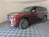 New 2025 INFINITI QX80 Luxe image 4