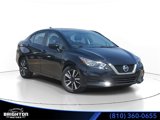 Used 2021 Nissan Versa SV image 1