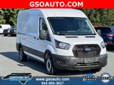 Used 2023 Ford Transit 250 Medium Roof image 2