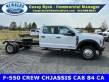 New 2026 Ford F550 4x4 Crew Cab Super Duty image 4