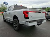 New 2025 Ford F150 Lightning Lariat image 4