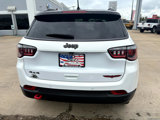 Used 2022 Jeep Compass Trailhawk w/ Trailhawk Convenience Group image 4