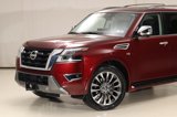 Used 2022 Nissan Armada Platinum w/ Captain's Chairs Package image 5