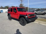 New 2025 Jeep Wrangler Sport S image 3
