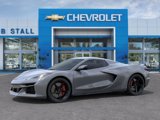 New 2025 Chevrolet Corvette E-Ray w/ Stealth Interior Trim Package image 2