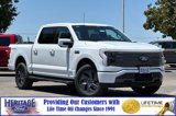 New 2025 Ford F150 Lightning Lariat image 2
