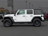 New 2024 Jeep Wrangler Willys image 2