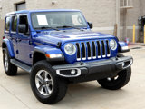 Used 2020 Jeep Wrangler Unlimited Sahara image 2