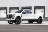 Used 2025 Ford F450 King Ranch w/ Chrome Package image 2