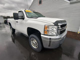 Used 2014 Chevrolet Silverado 2500 W/T w/ Snow Plow Prep Package image 4