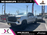 Used 2022 Chevrolet Silverado 1500 Custom Trail Boss image 3