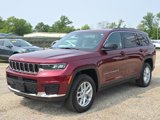 New 2025 Jeep Grand Cherokee L Laredo w/ Luxury Tech Group I image 4