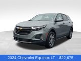 Certified 2024 Chevrolet Equinox LT w/ LPO, Floor Liner Package image 2