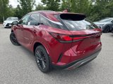 New 2025 Lexus RX 350h image 4