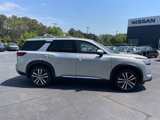 Certified 2024 Nissan Pathfinder Platinum w/ Cargo Package image 2
