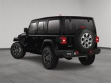 New 2025 Jeep Wrangler Sahara image 4