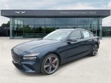 Used 2025 Genesis G70 2.5T w/ Sport Prestige Package image 2