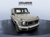New 2025 Mercedes-Benz G 580 w/ EQ Technology image 4
