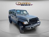 Used 2022 Jeep Wrangler Unlimited Sport image 4
