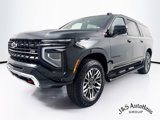 Used 2025 Chevrolet Suburban Z71 image 3