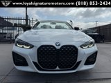 Used 2022 BMW 430i Convertible w/ M Sport Package image 2