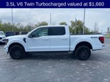 New 2025 Ford F150 XLT w/ Equipment Group 302A MID image 2