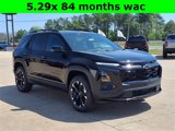 New 2025 Chevrolet Equinox RS image 3