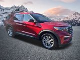 Certified 2022 Ford Explorer XLT w/ Equipment Group 202A image 3