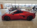 New 2025 Chevrolet Corvette Stingray Preferred Cpe w/ Z51 Performance Package image 6