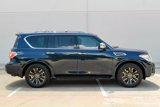 Used 2020 Nissan Armada Platinum w/ Captain's Chairs Package image 2